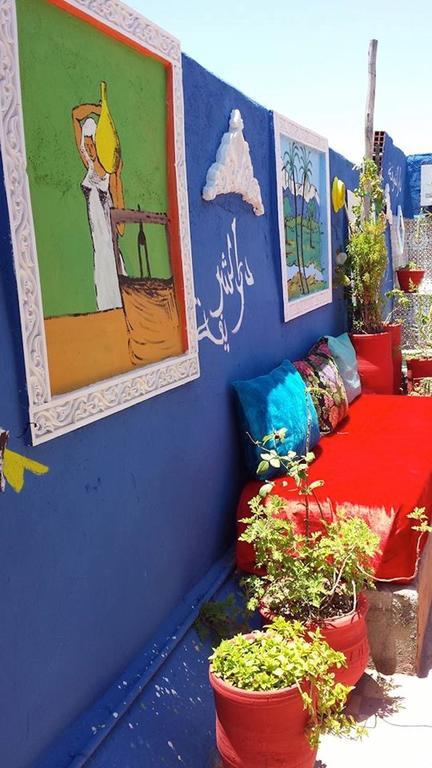 Rainbow Marrakech Pensionat Marrakesh Rum bild